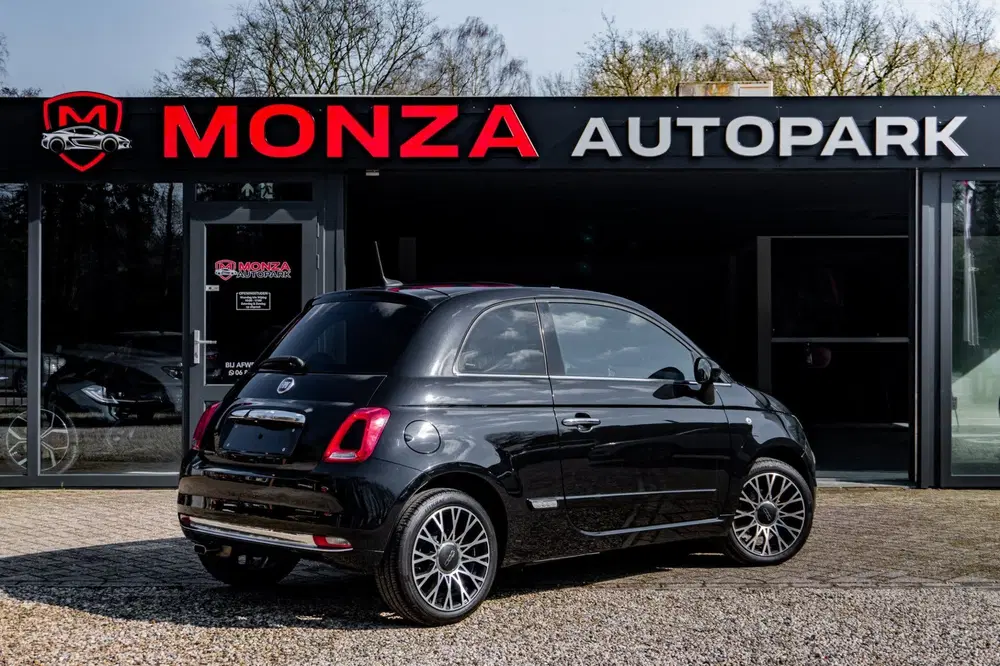 Fiat 500 1.2 Lounge uit 2019, foto 3