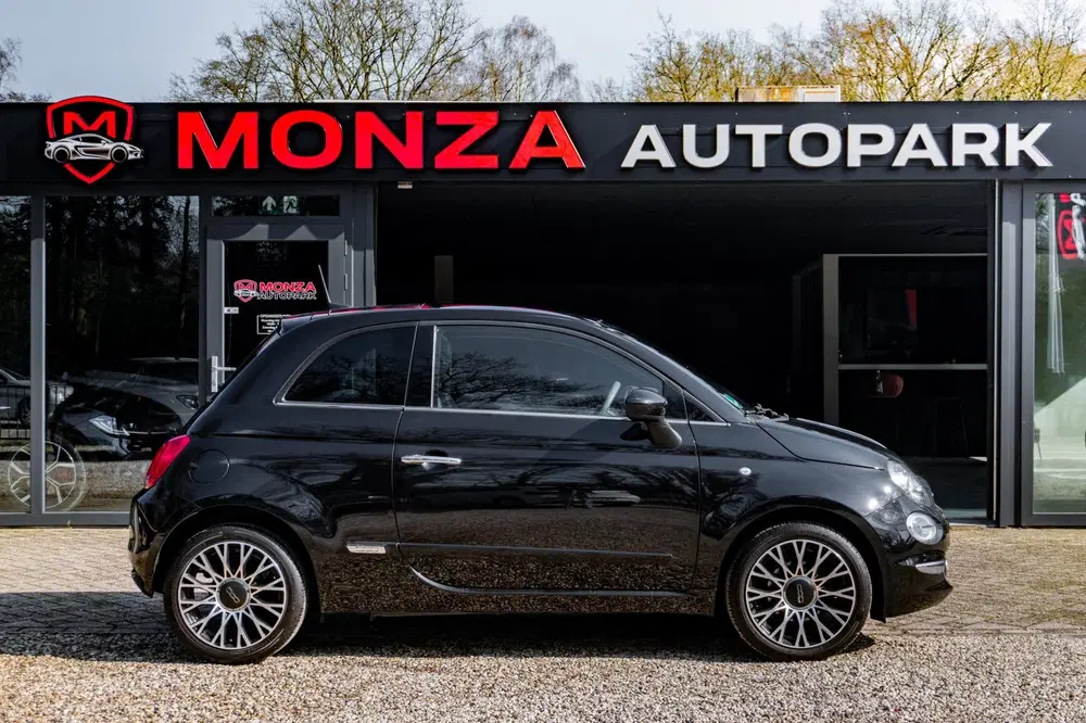 Fiat 500 1.2 Lounge uit 2019, foto 4