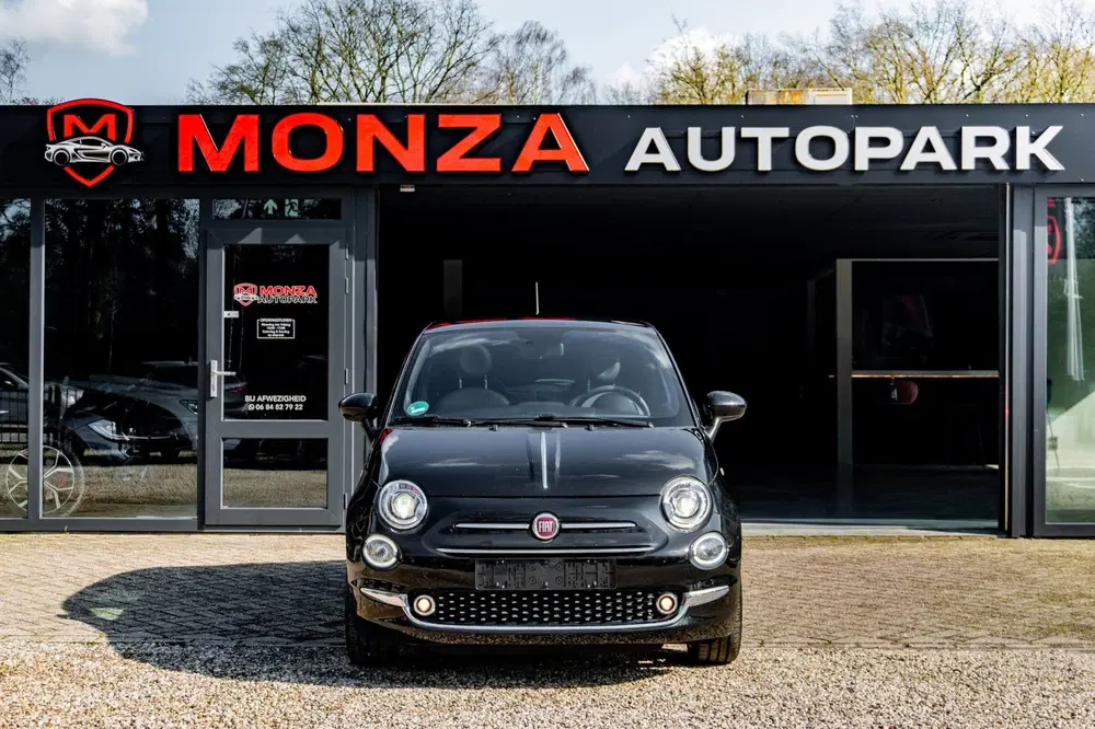 Fiat 500 1.2 Lounge uit 2019, foto 5