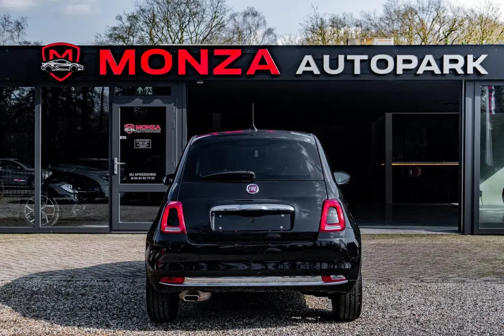 Fiat 500 1.2 Lounge uit 2019, foto 6