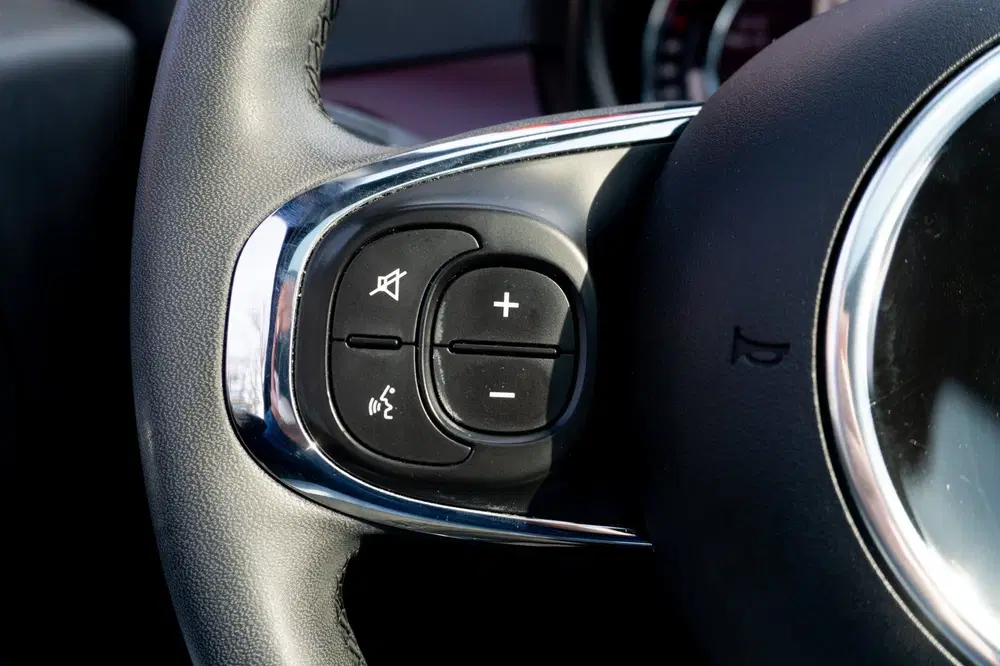Fiat 500 1.2 Lounge uit 2019, foto 9
