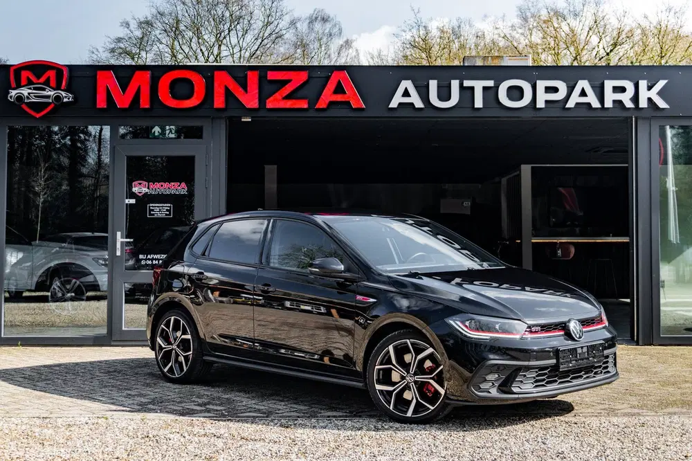 Volkswagen Polo 2.0 TSI GTI uit 2023
