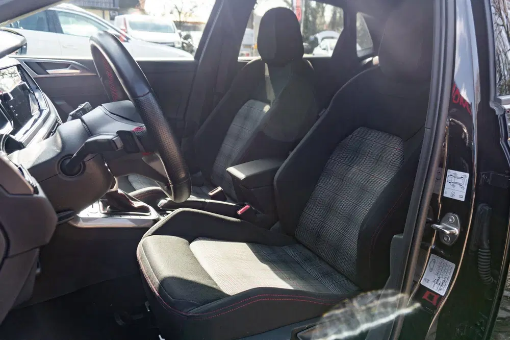 Volkswagen Polo 2.0 TSI GTI uit 2023, foto 10
