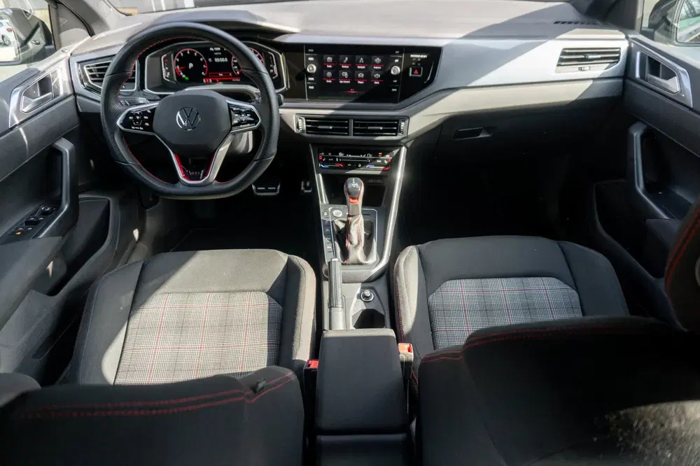 Volkswagen Polo 2.0 TSI GTI uit 2023, foto 12