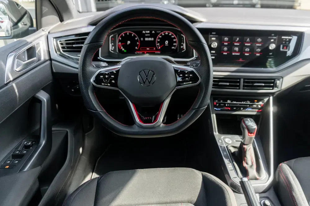 Volkswagen Polo 2.0 TSI GTI uit 2023, foto 13