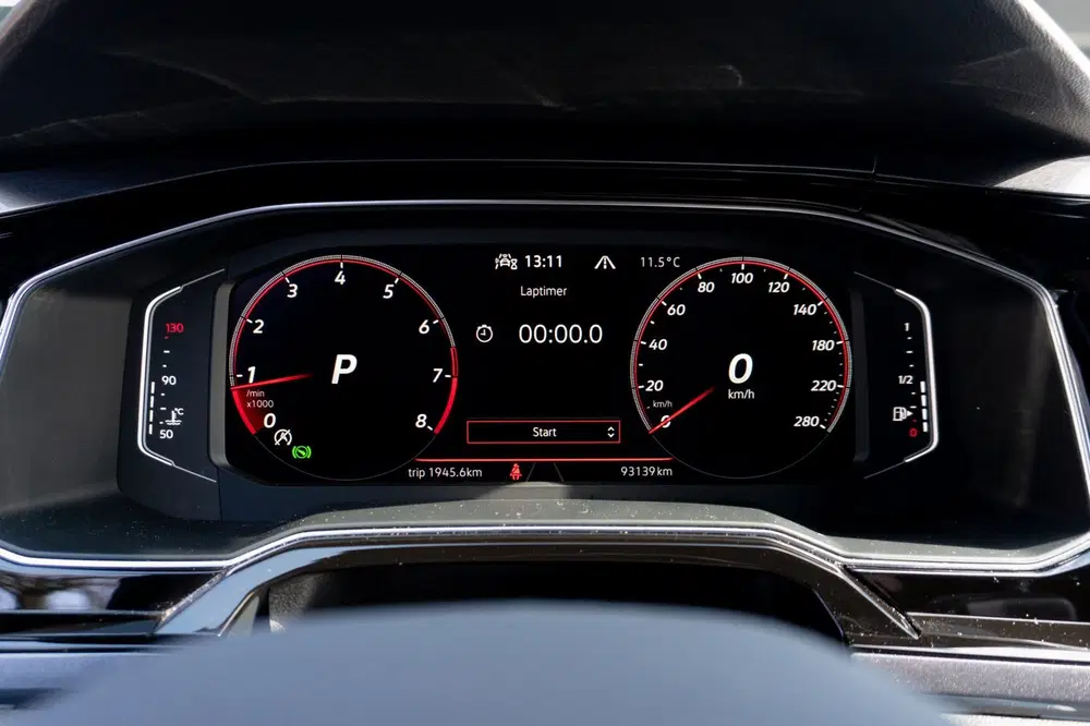 Volkswagen Polo 2.0 TSI GTI uit 2023, foto 14