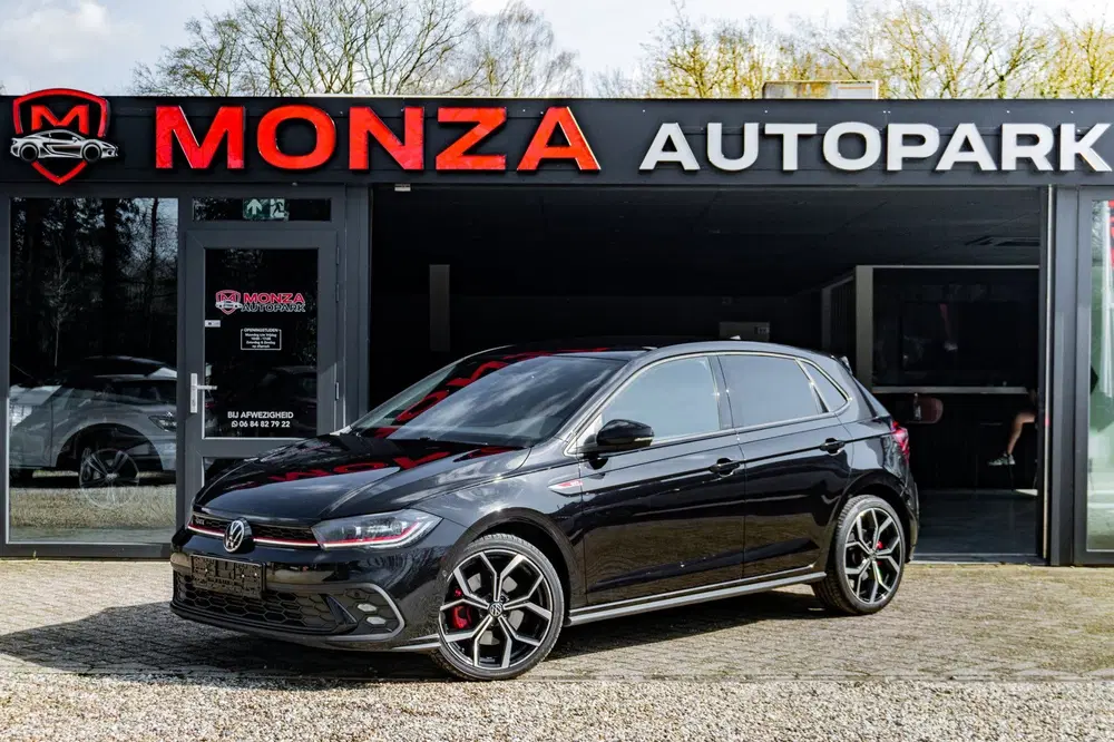 Volkswagen Polo 2.0 TSI GTI uit 2023, foto 2