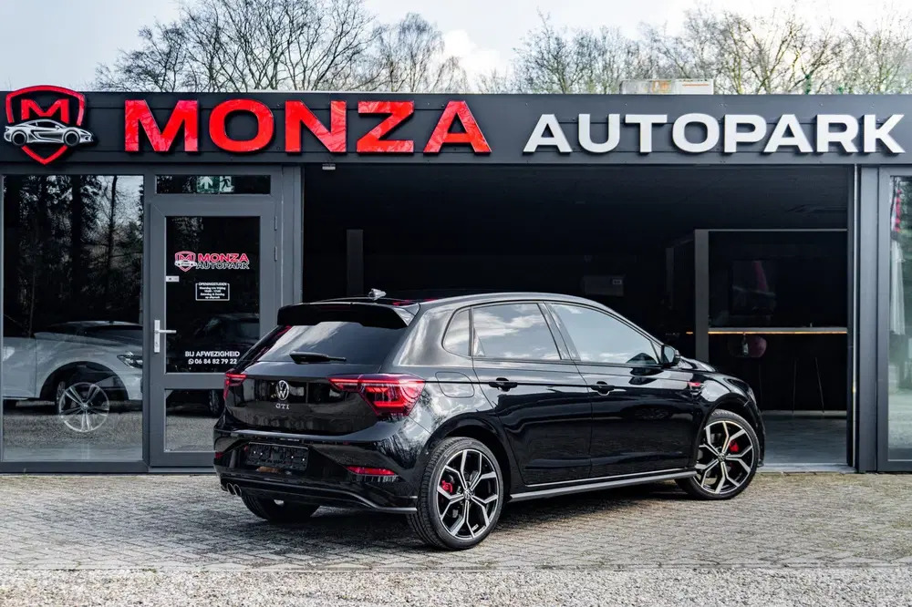 Volkswagen Polo 2.0 TSI GTI uit 2023, foto 3