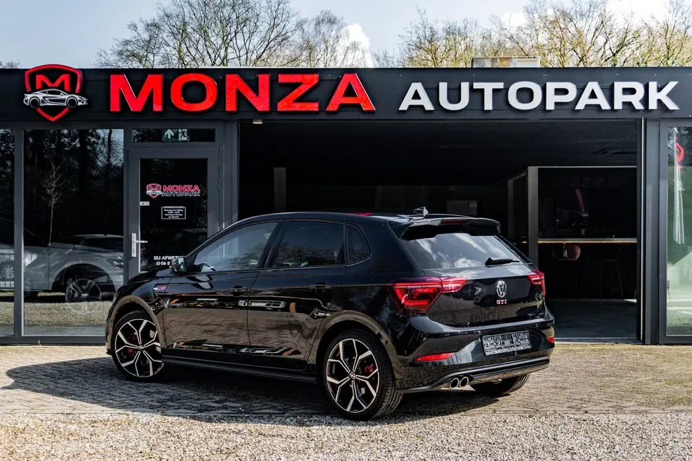 Volkswagen Polo 2.0 TSI GTI uit 2023, foto 4