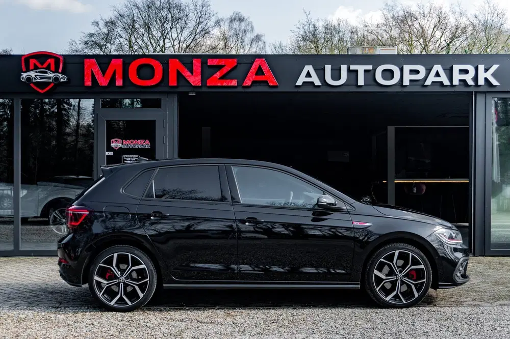 Volkswagen Polo 2.0 TSI GTI uit 2023, foto 5