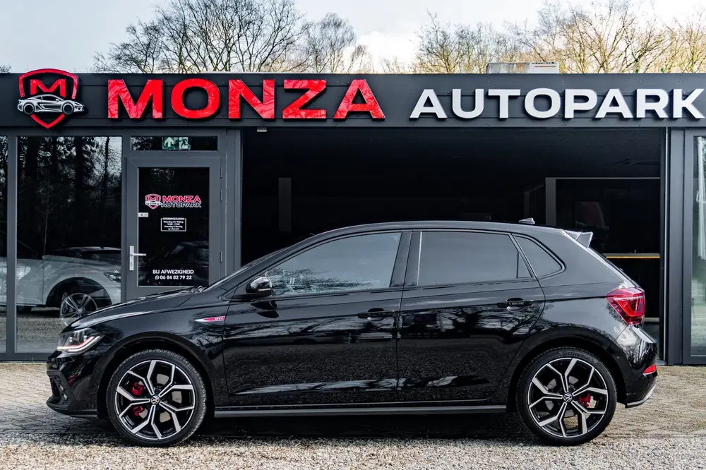 Volkswagen Polo 2.0 TSI GTI uit 2023, foto 6