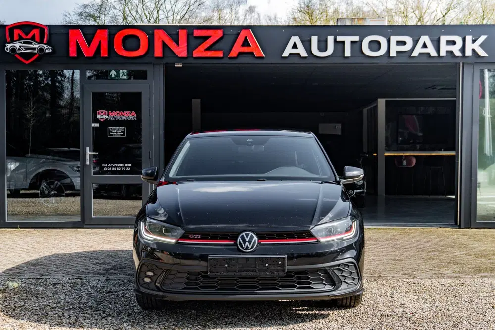 Volkswagen Polo 2.0 TSI GTI uit 2023, foto 7