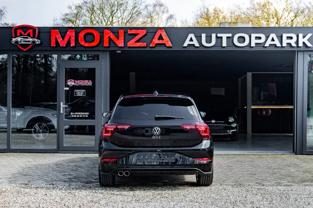 Volkswagen Polo 2.0 TSI GTI uit 2023, foto 8