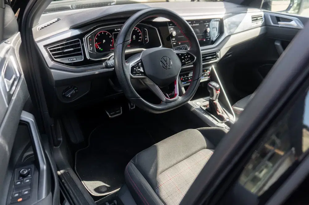 Volkswagen Polo 2.0 TSI GTI uit 2023, foto 9