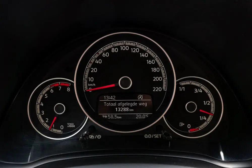 Volkswagen up! 1.0 uit 2023, foto 10