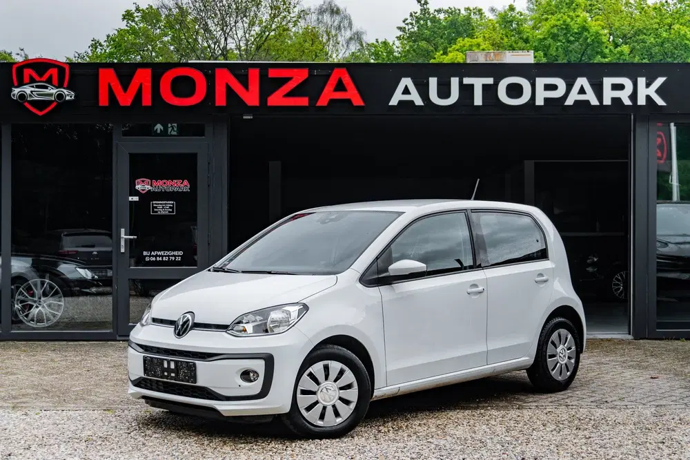 Volkswagen up! 1.0 uit 2023, foto 2