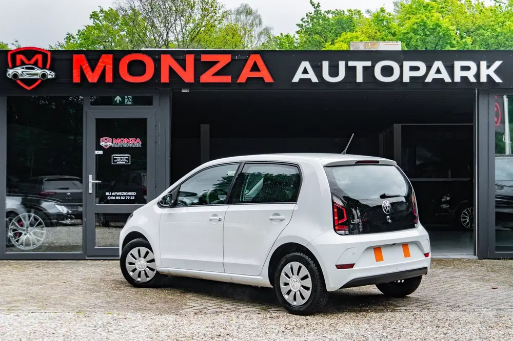 Volkswagen up! 1.0 uit 2023, foto 4