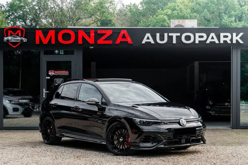 Volkswagen Golf GTI Clubsport 2.0 TSI uit 2024