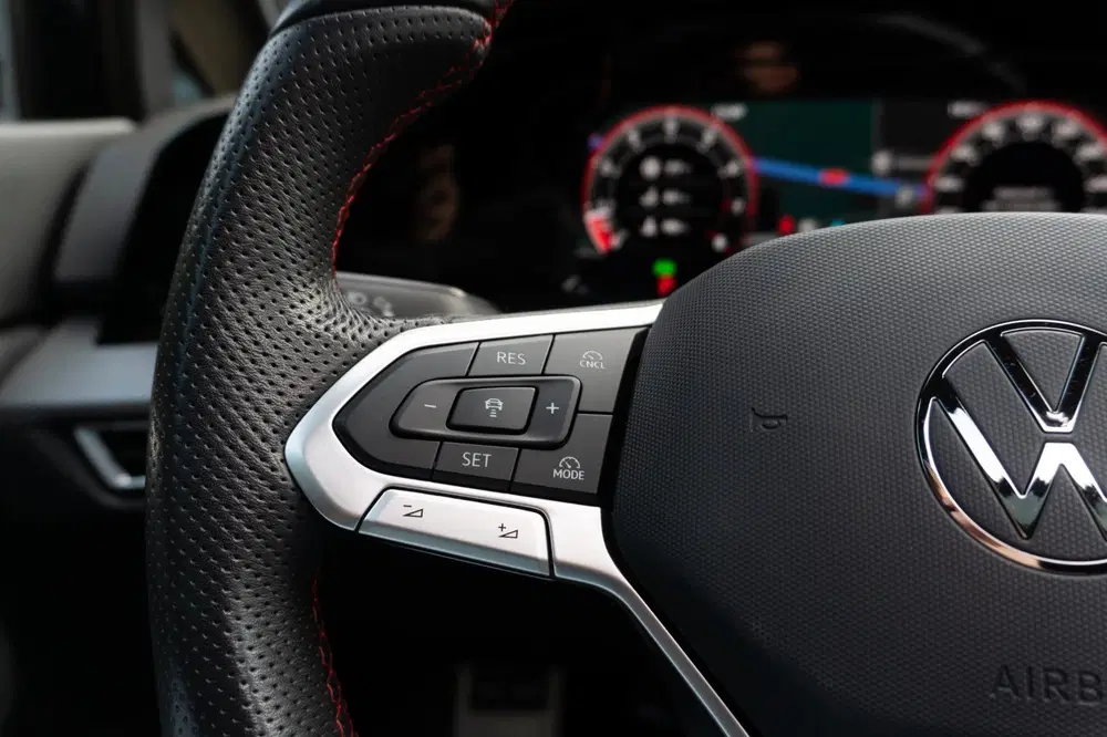 Volkswagen Golf GTI Clubsport 2.0 TSI uit 2024, foto 12
