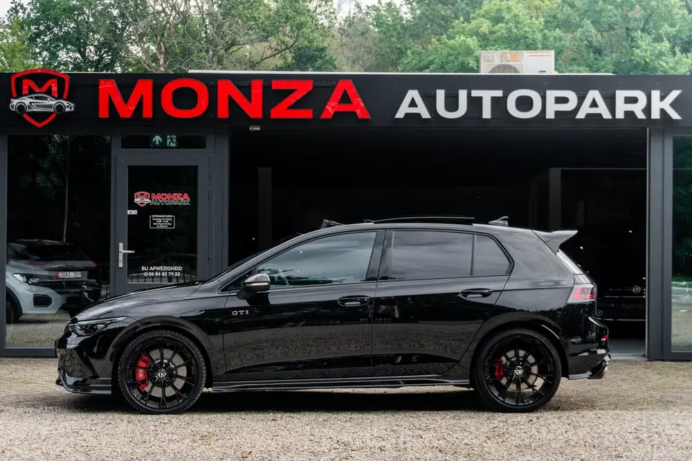 Volkswagen Golf GTI Clubsport 2.0 TSI uit 2024, foto 6