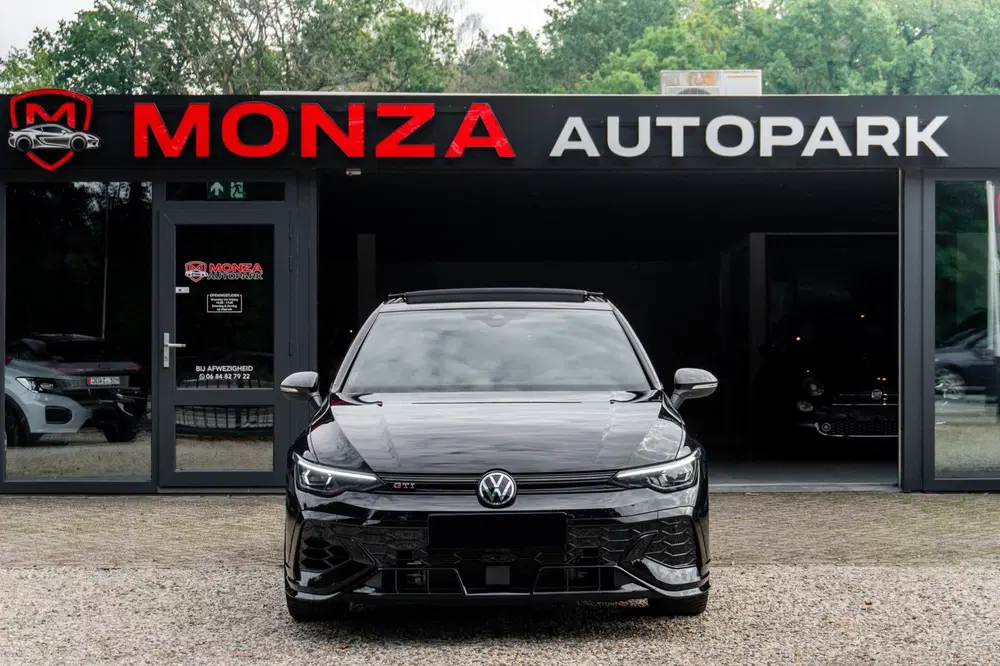 Volkswagen Golf GTI Clubsport 2.0 TSI uit 2024, foto 7