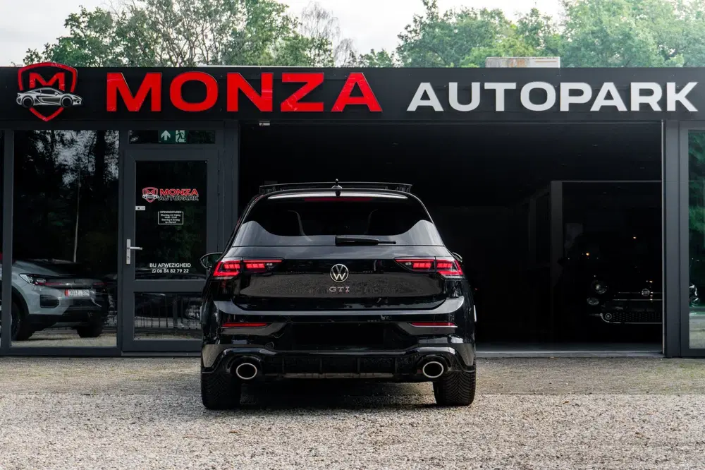 Volkswagen Golf GTI Clubsport 2.0 TSI uit 2024, foto 8