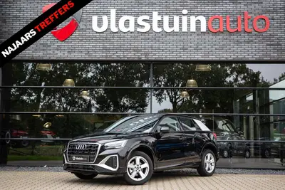 Audi Q2 35 TFSI S Edition S-Line uit 2026