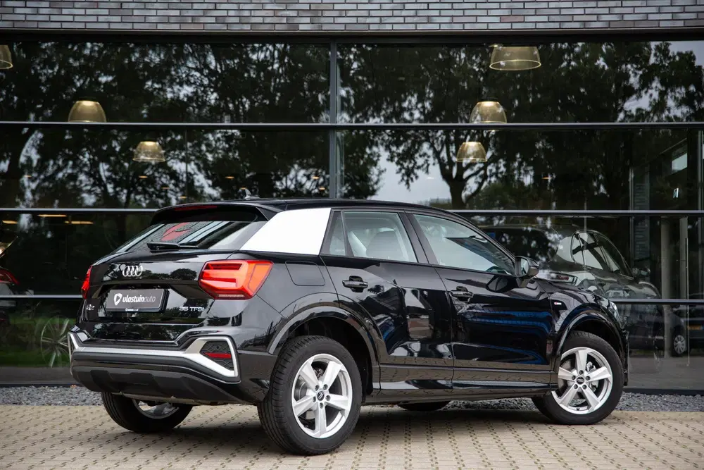 Audi Q2 35 TFSI S Edition S-Line uit 2026, foto 2
