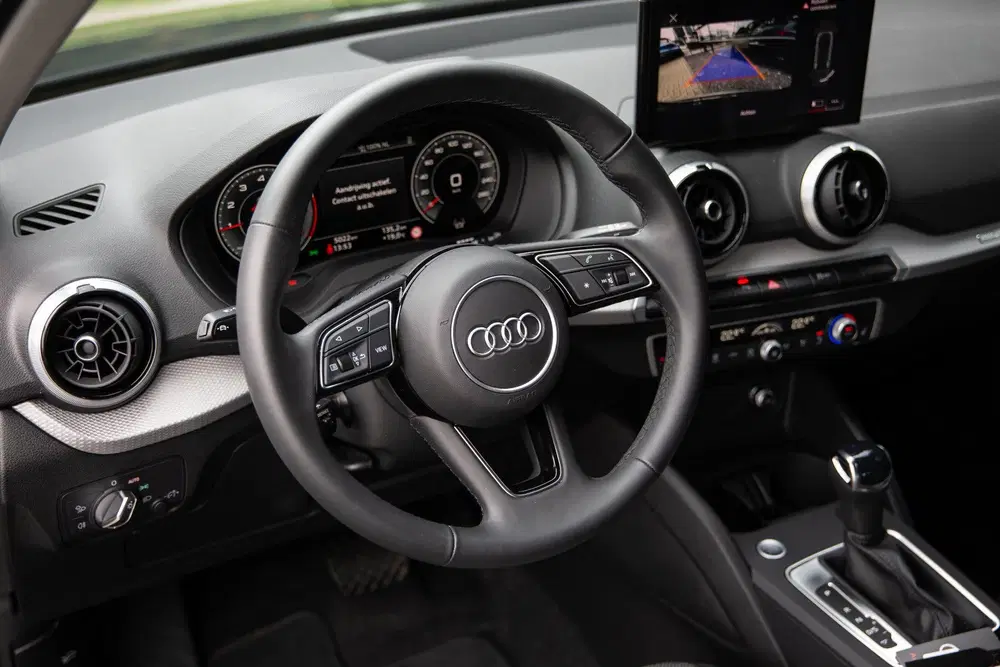 Audi Q2 35 TFSI S Edition S-Line uit 2026, foto 4