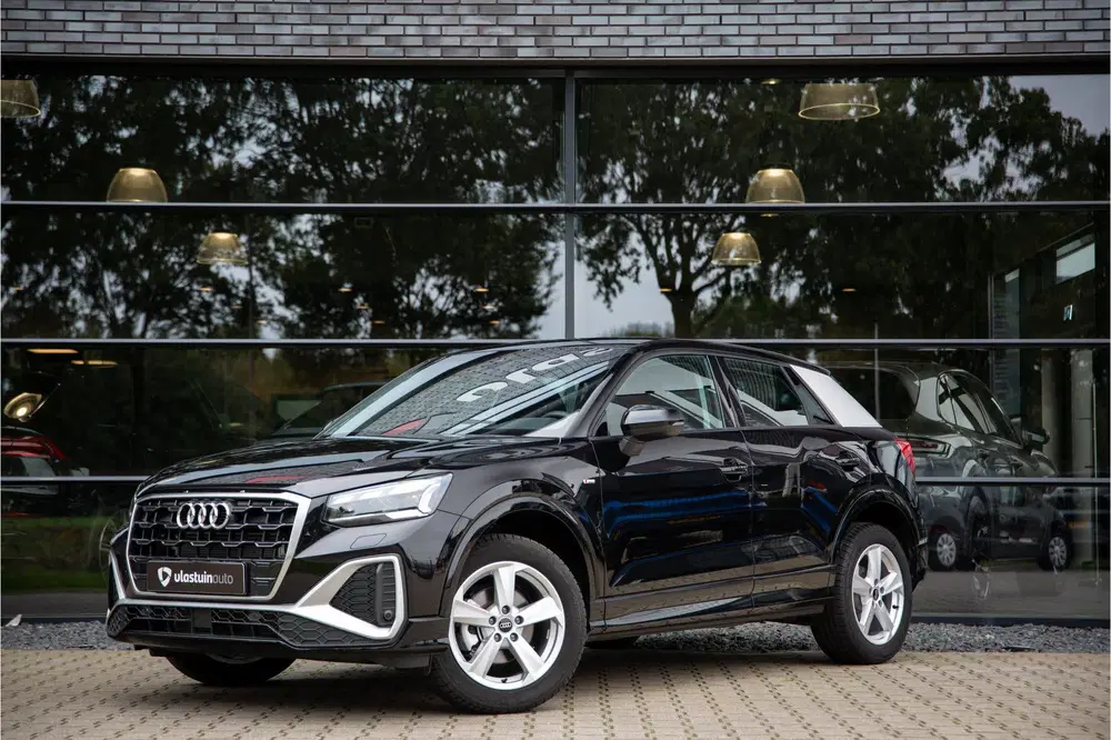 Audi Q2 35 TFSI S Edition S-Line uit 2026, foto 5