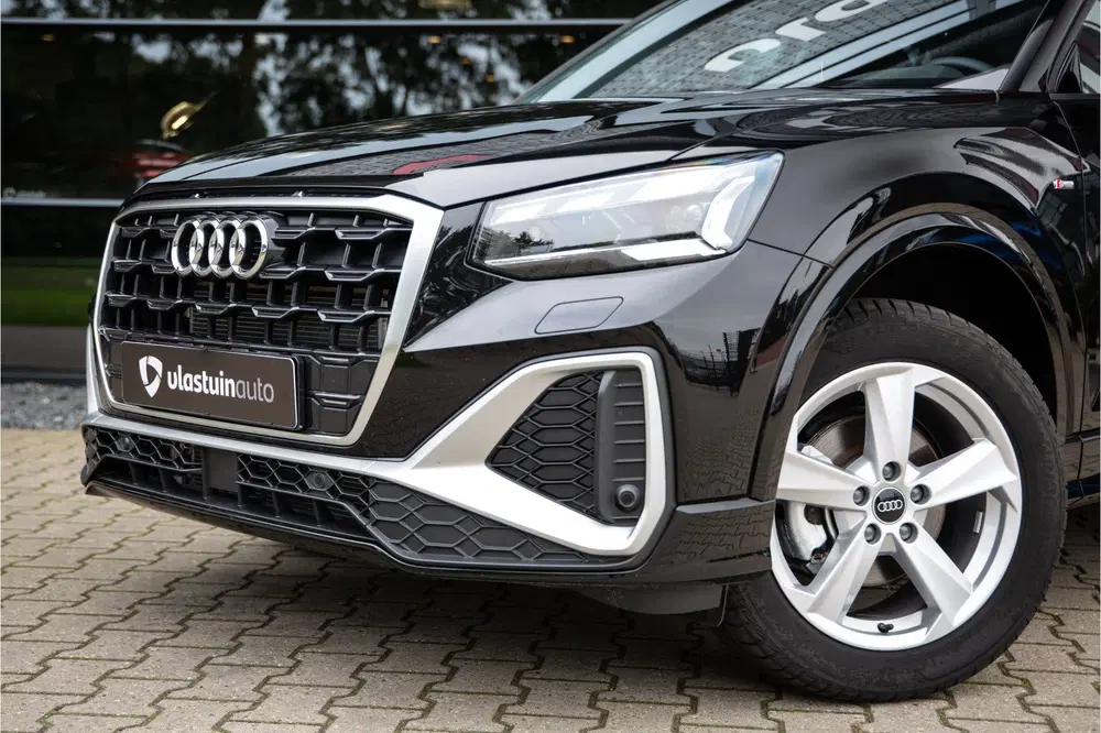 Audi Q2 35 TFSI S Edition S-Line uit 2026, foto 6