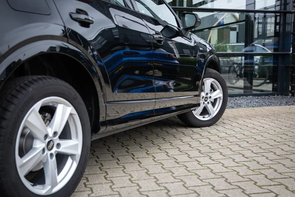 Audi Q2 35 TFSI S Edition S-Line uit 2026, foto 7