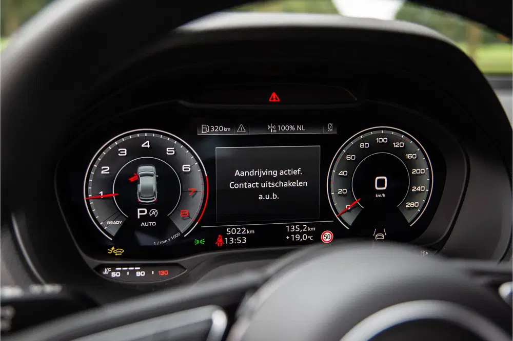 Audi Q2 35 TFSI S Edition S-Line uit 2026, foto 9