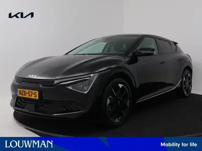 Kia EV6 Plus 84 kWh uit 2025