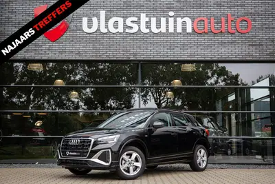 Audi Q2 35 TFSI S Edition uit 2026