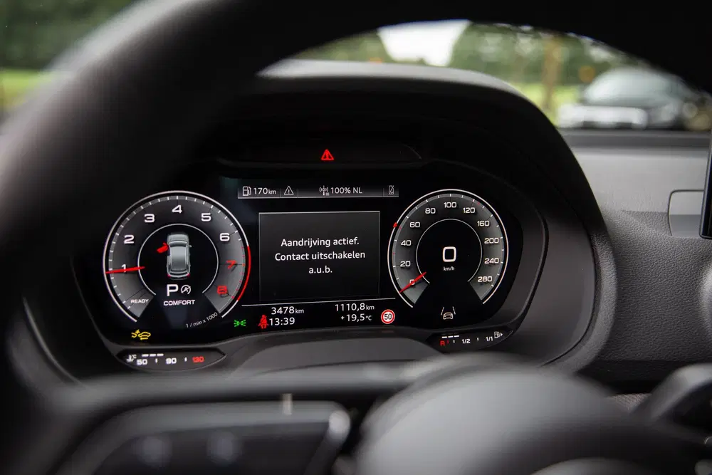 Audi Q2 35 TFSI S Edition uit 2026, foto 10