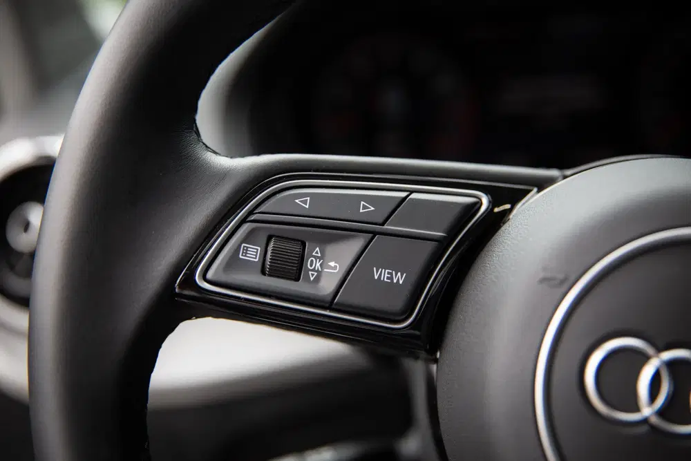 Audi Q2 35 TFSI S Edition uit 2026, foto 11