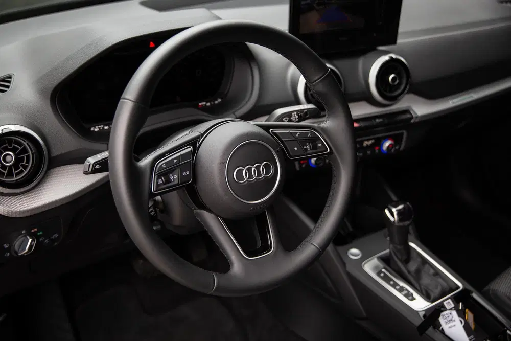 Audi Q2 35 TFSI S Edition uit 2026, foto 4