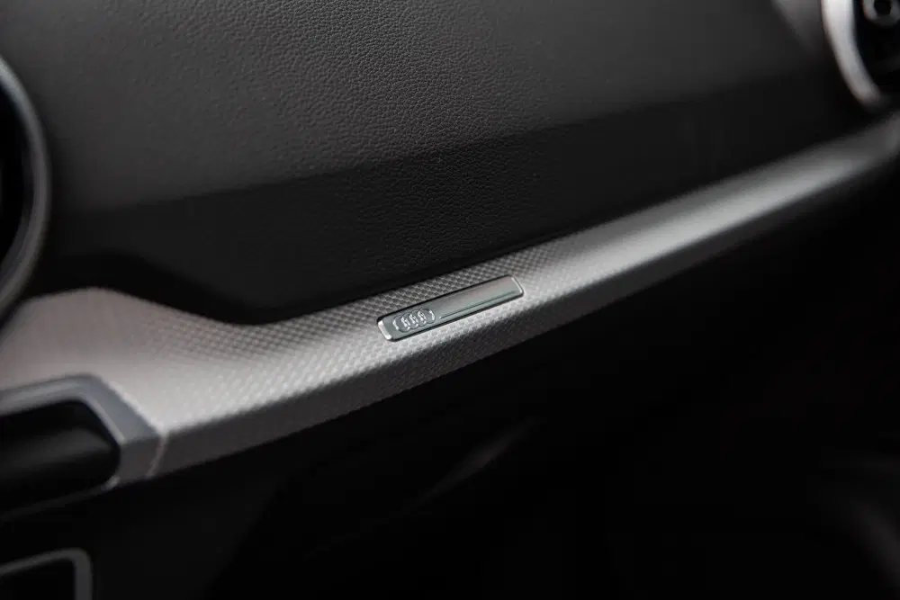 Audi Q2 35 TFSI S Edition uit 2026, foto 6