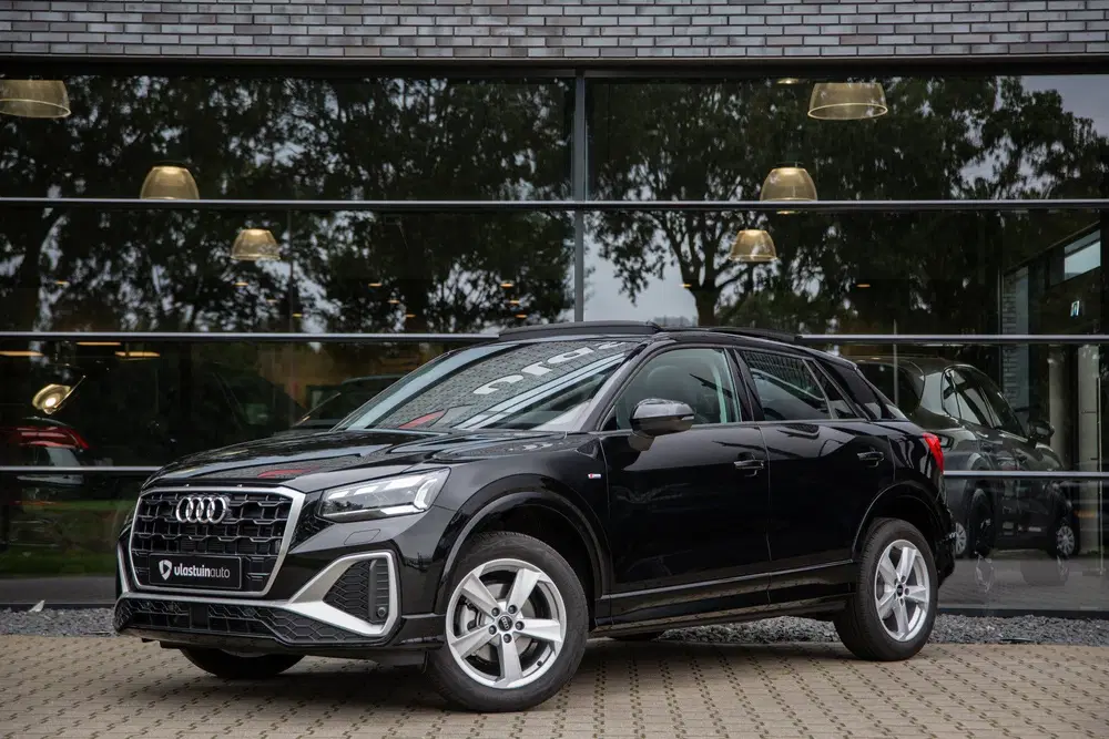Audi Q2 35 TFSI S Edition uit 2026, foto 7