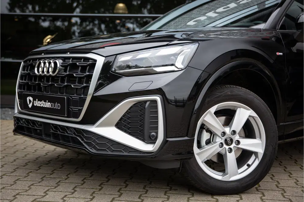 Audi Q2 35 TFSI S Edition uit 2026, foto 8