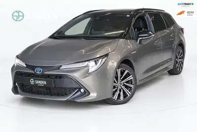 Toyota Corolla 2.0 Hybrid Premium uit 2021