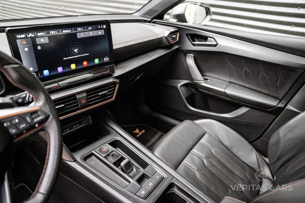 Cupra Leon 1.5 eTSI Business Edition 150PK uit 2024, foto 14