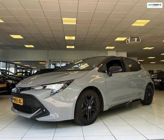 Toyota Corolla 1.8 Hybrid Comfort uit 2019