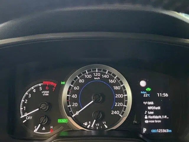 Toyota Corolla 1.8 Hybrid Comfort uit 2019, foto 11