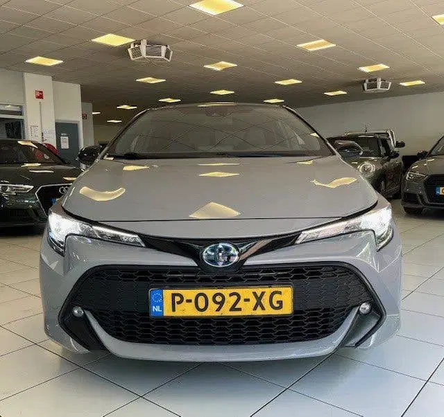 Toyota Corolla 1.8 Hybrid Comfort uit 2019, foto 5