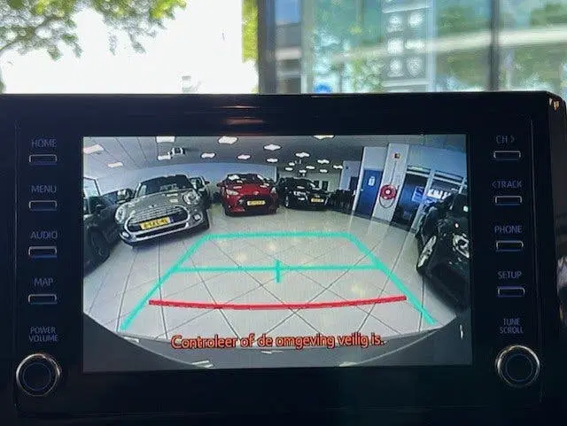Toyota Corolla 1.8 Hybrid Comfort uit 2019, foto 7