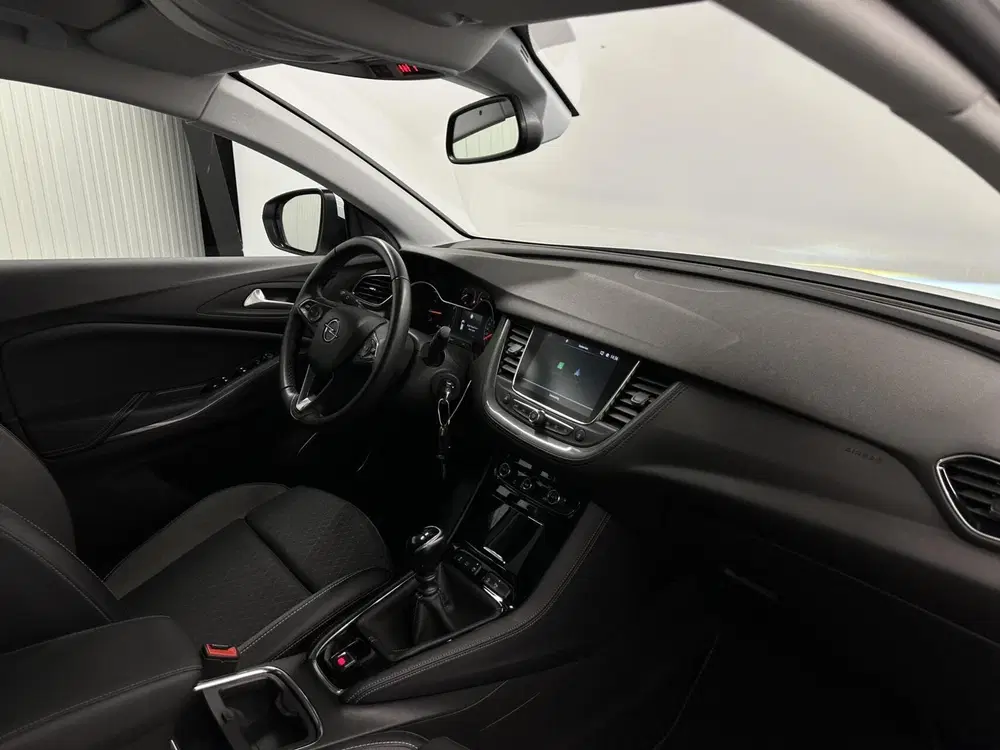 Opel Grandland 1.2 Turbo Business Executive CAMERA TREKHA uit 2021, foto 14