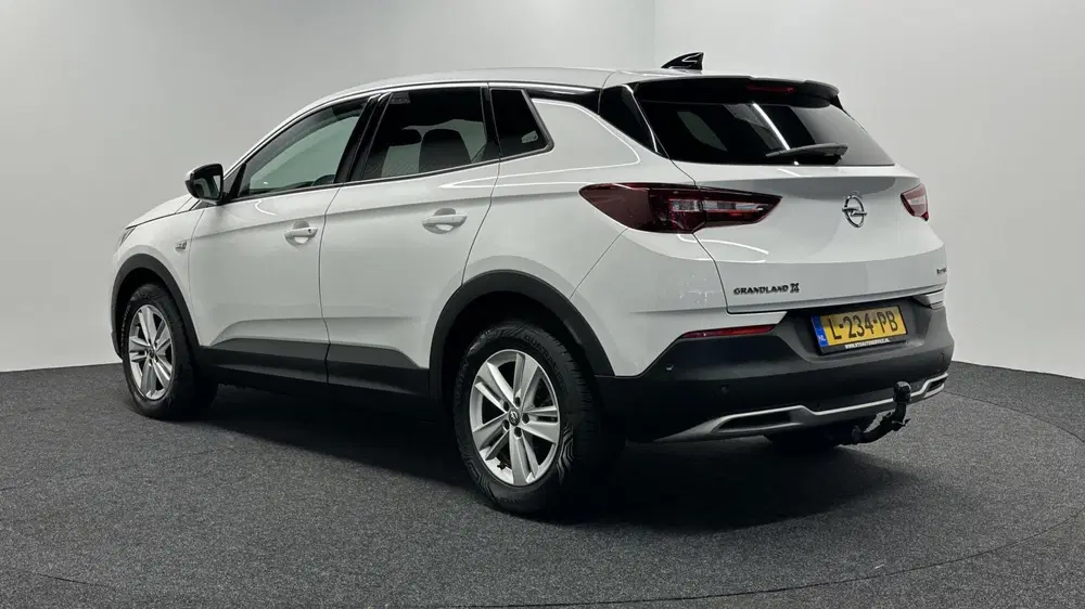 Opel Grandland 1.2 Turbo Business Executive CAMERA TREKHA uit 2021, foto 4