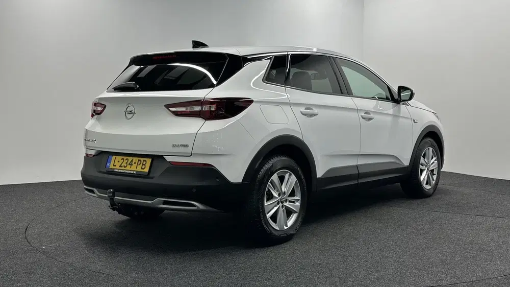 Opel Grandland 1.2 Turbo Business Executive CAMERA TREKHA uit 2021, foto 5